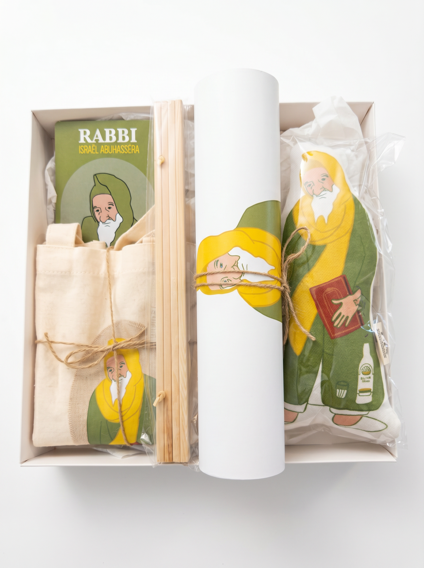 Baba Sali Box