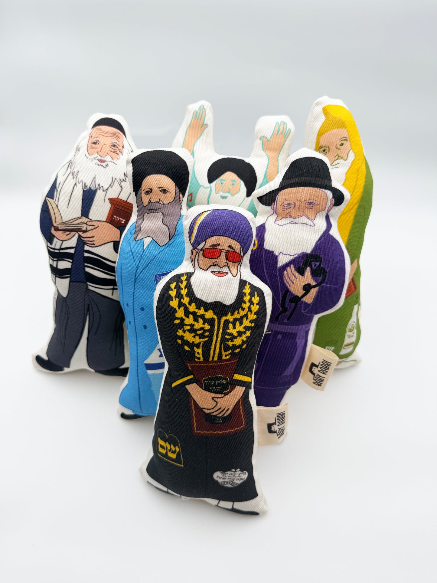 6 Rabbi's Box