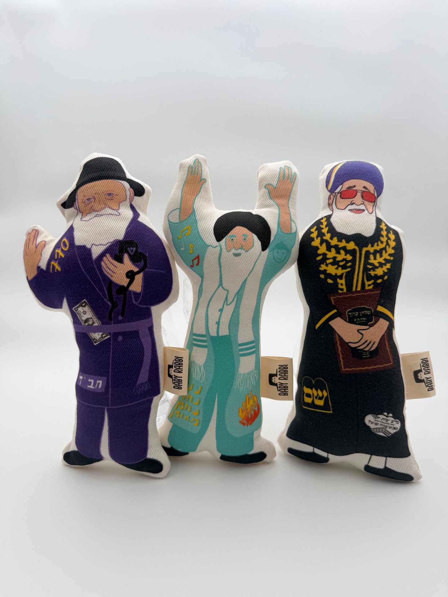 Rav Ovadia Yosef Doll