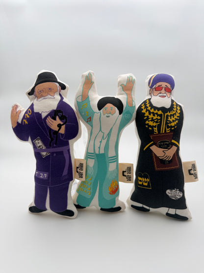 Rav Ovadia Yosef Doll