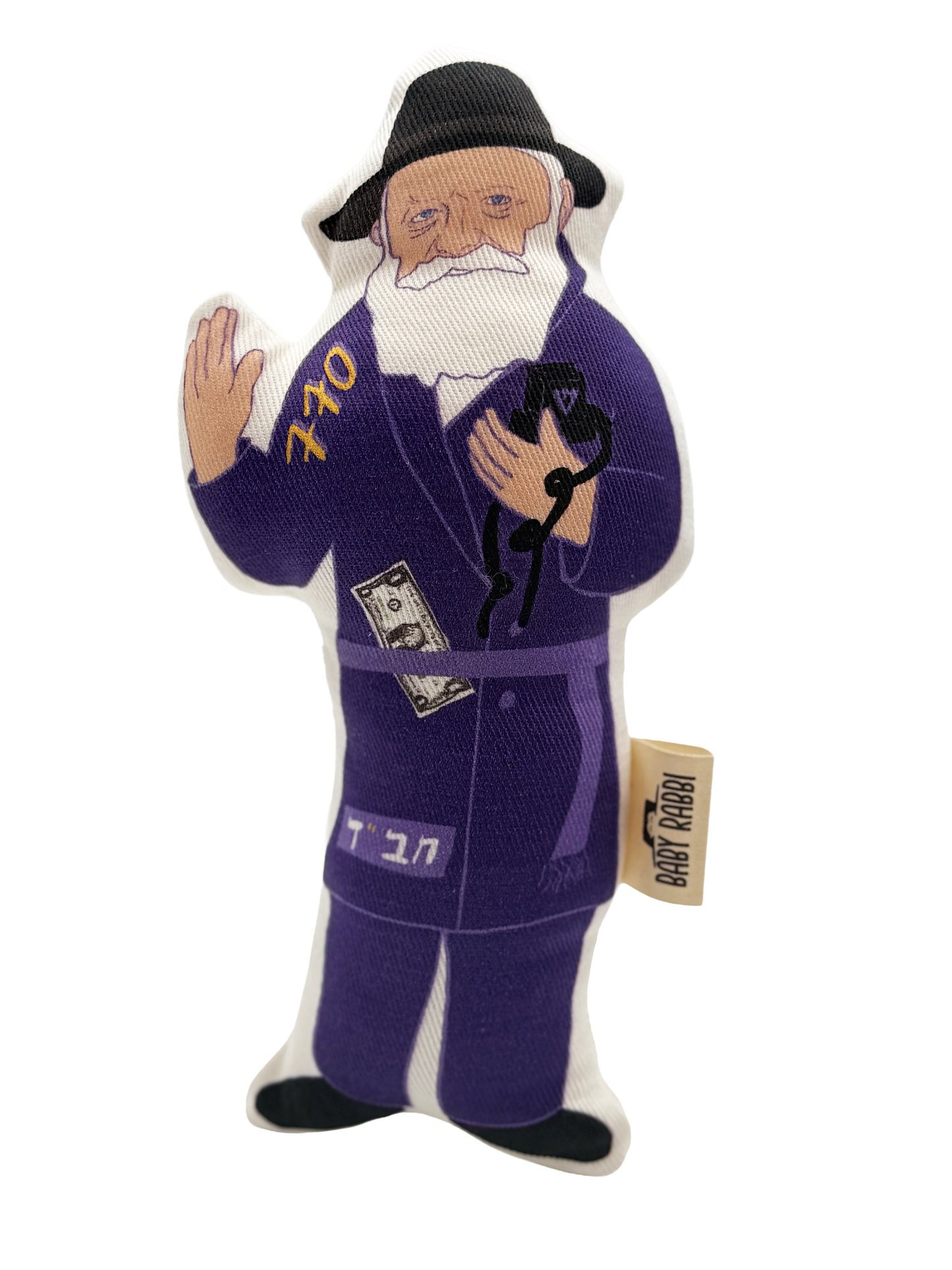 Rabbi Lubavitch Doll