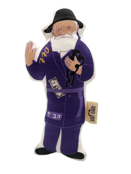 Rabbi Lubavitch Doll