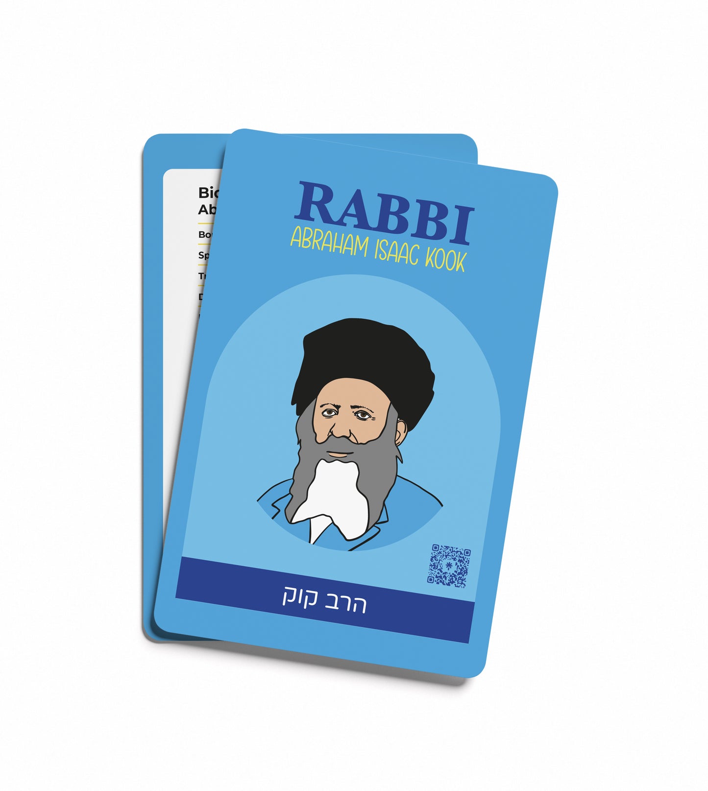 Rav Kook Doll