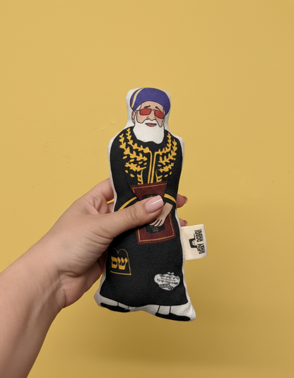 Rav Ovadia Yosef Doll