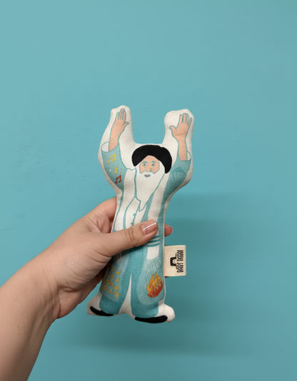 Rav Israel Dov Odesser (Nahman) Doll