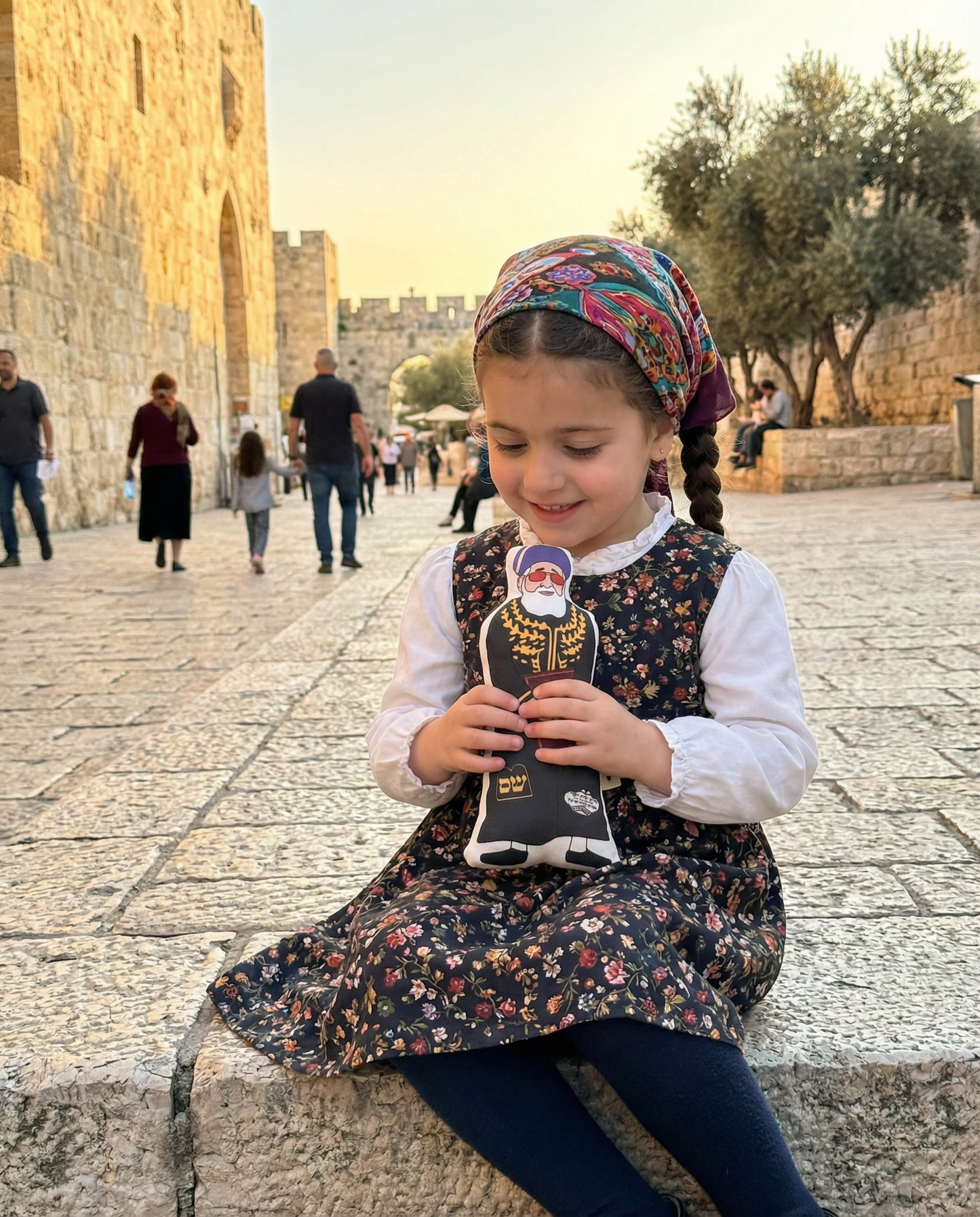 Rav Ovadia Yosef Doll