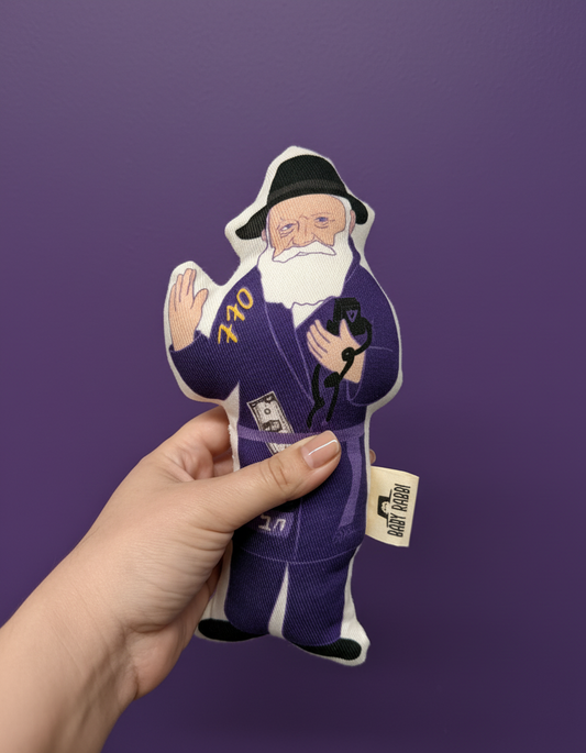 Rabbi Lubavitch Doll