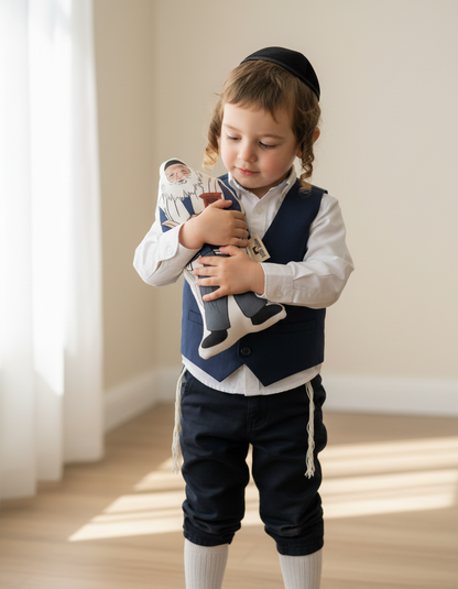 Rav Kanievsky Doll