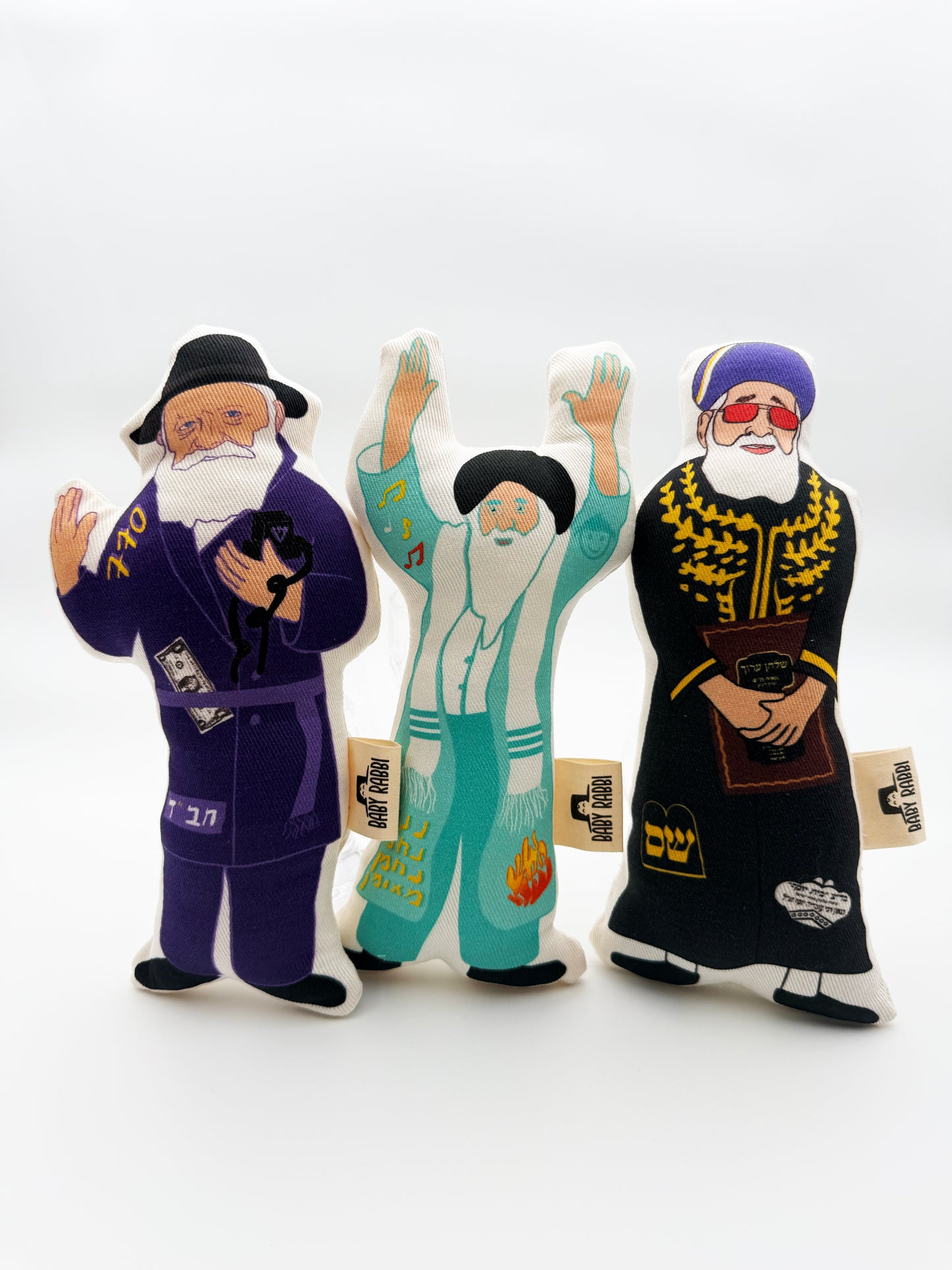3 Rabbi's Box