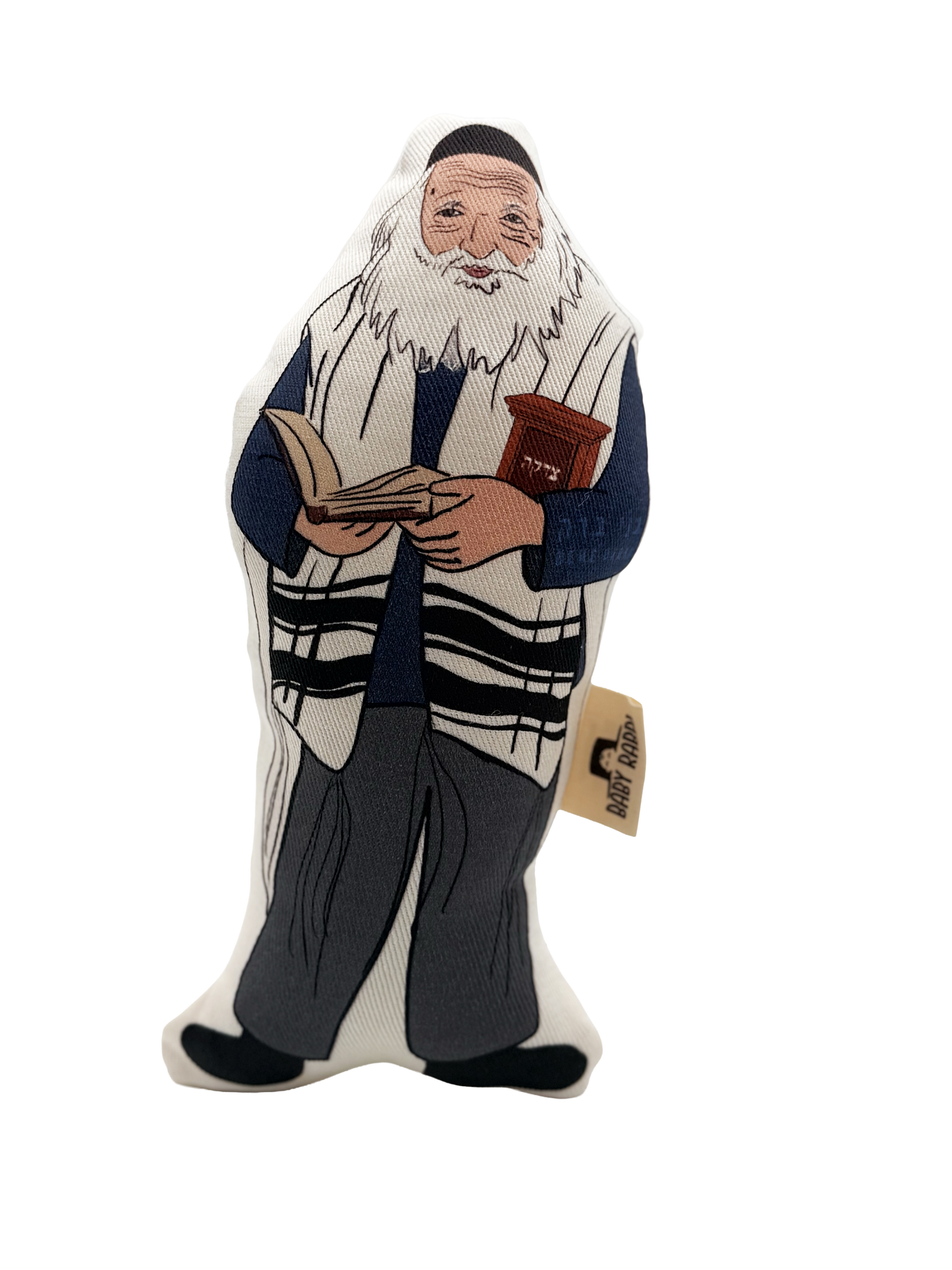 Rav Kanievsky Doll